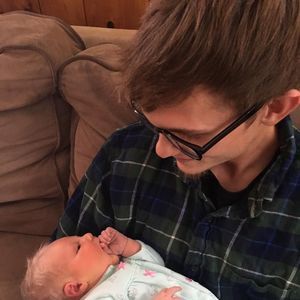 Meet your Posher, Derek